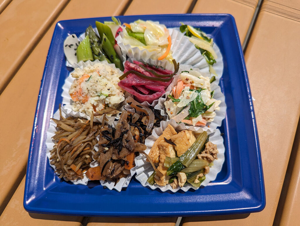 総菜弁当