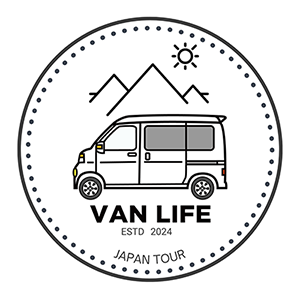 VAN LIFE-バンライフ-